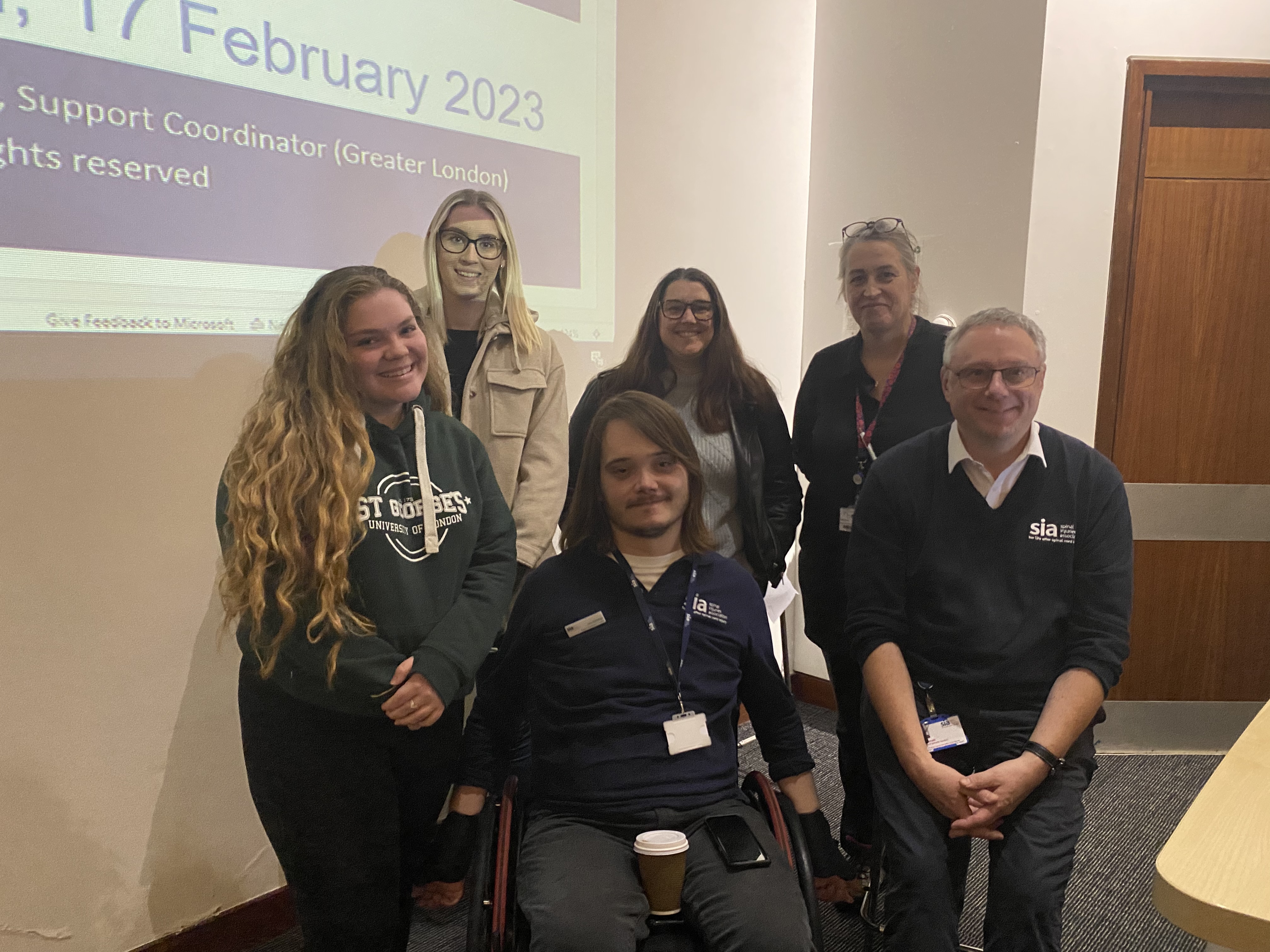 Paramedic Science Disability Day