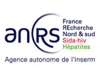 The ANRS logo.