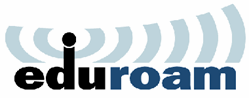 The eduroam logo.