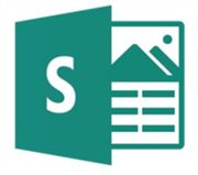 Microsoft Sway logo